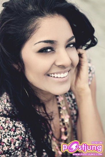 Malaysia - Nadine Ann Thomas