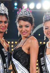 Malaysia - Nadine Ann Thomas