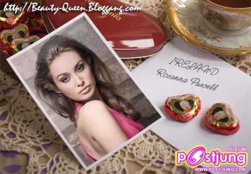 โฉมหน้าผู้เข้าประกวด MISS UNIVERSE 2010 (อีก 1 รูปแบบครับ)