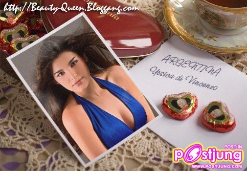 โฉมหน้าผู้เข้าประกวด MISS UNIVERSE 2010 (อีก 1 รูปแบบครับ)