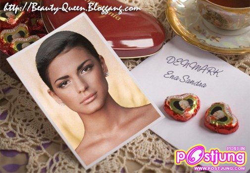 โฉมหน้าผู้เข้าประกวด MISS UNIVERSE 2010 (อีก 1 รูปแบบครับ)