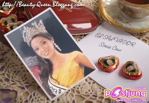 โฉมหน้าผู้เข้าประกวด MISS UNIVERSE 2010 (อีก 1 รูปแบบครับ)