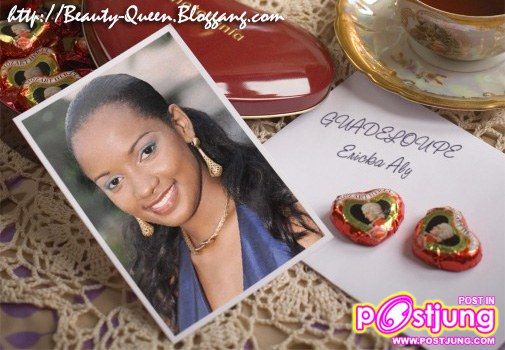 โฉมหน้าผู้เข้าประกวด MISS UNIVERSE 2010 (อีก 1 รูปแบบครับ)