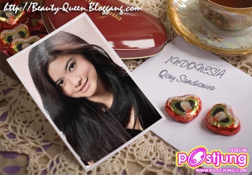 โฉมหน้าผู้เข้าประกวด MISS UNIVERSE 2010 (อีก 1 รูปแบบครับ)