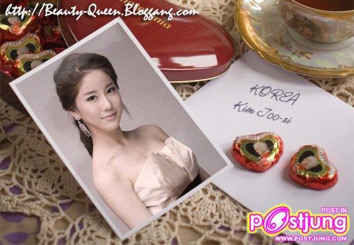 โฉมหน้าผู้เข้าประกวด MISS UNIVERSE 2010 (อีก 1 รูปแบบครับ)
