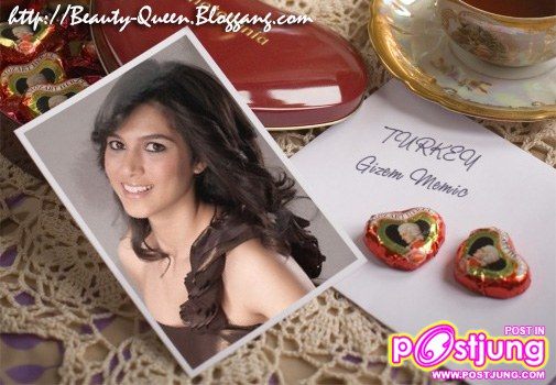โฉมหน้าผู้เข้าประกวด MISS UNIVERSE 2010 (อีก 1 รูปแบบครับ)