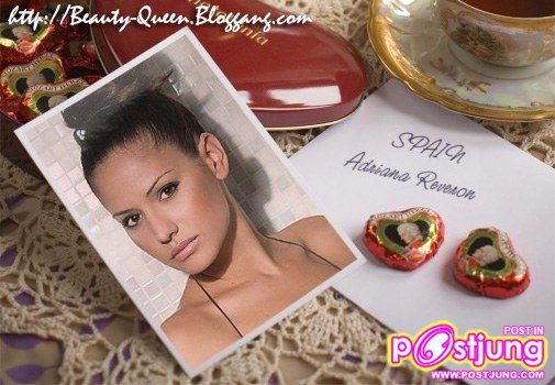 โฉมหน้าผู้เข้าประกวด MISS UNIVERSE 2010 (อีก 1 รูปแบบครับ)