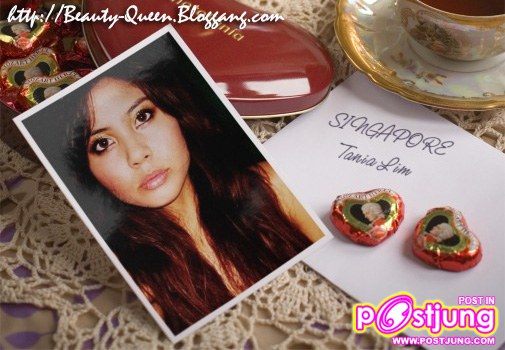 โฉมหน้าผู้เข้าประกวด MISS UNIVERSE 2010 (อีก 1 รูปแบบครับ)