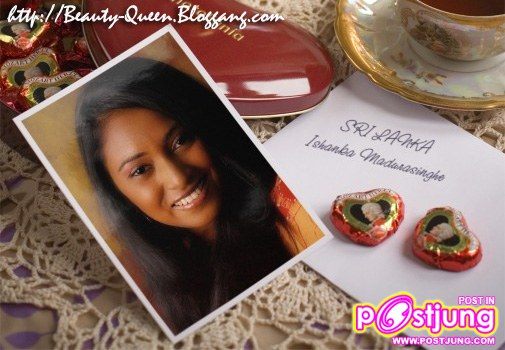 โฉมหน้าผู้เข้าประกวด MISS UNIVERSE 2010 (อีก 1 รูปแบบครับ)