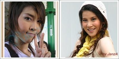 พระ-นางแฝดคนละฝา (บันเทิงไทย)