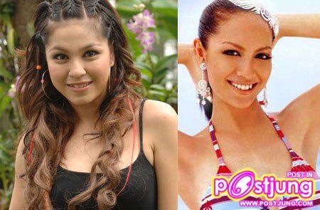พระ-นางแฝดคนละฝา (บันเทิงไทย)