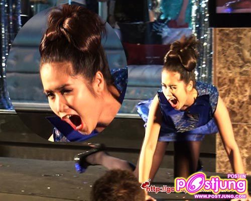 เลดี้กาก้า เมืองไทย อ้น ศรีพรรณ