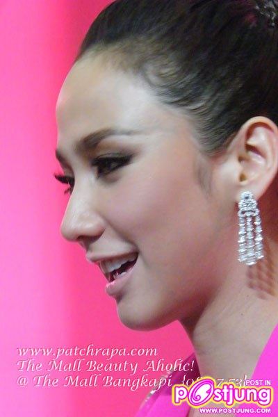 ดาราฝ่ายหญิงที่คิดว่าจมูกสวยที่สุดแล้ว