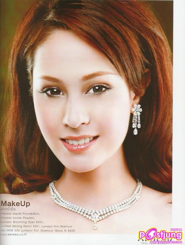 ดาราฝ่ายหญิงที่คิดว่าจมูกสวยที่สุดแล้ว