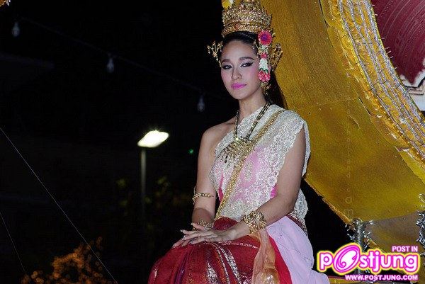 มาดูกันว่าดาราสาวๆเค้าใส่ชุดไทยกัน แล้วจะสวยแค่ไหน (อาจจะมีคนที่คุณชอบก็ได้ เข้ามาดูกัน มีหลายคนมาก)