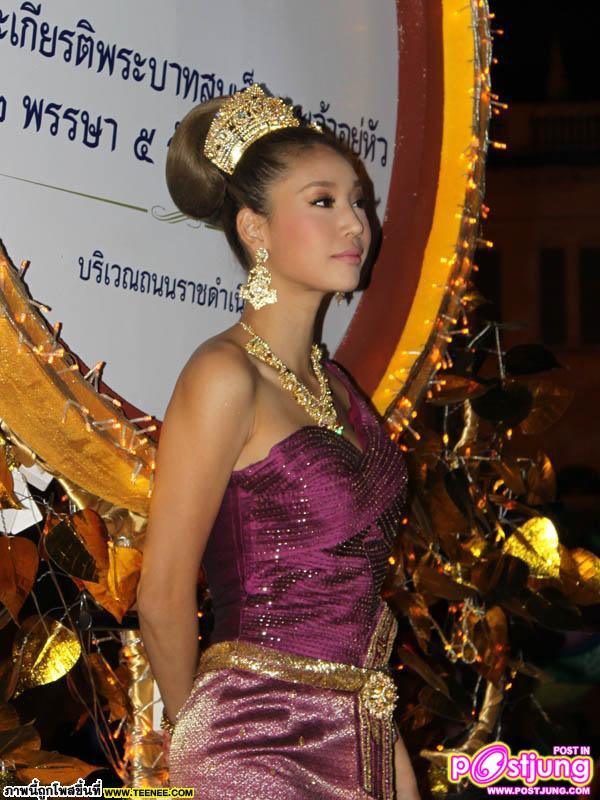 มาดูกันว่าดาราสาวๆเค้าใส่ชุดไทยกัน แล้วจะสวยแค่ไหน (อาจจะมีคนที่คุณชอบก็ได้ เข้ามาดูกัน มีหลายคนมาก)