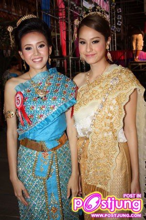 มาดูกันว่าดาราสาวๆเค้าใส่ชุดไทยกัน แล้วจะสวยแค่ไหน (อาจจะมีคนที่คุณชอบก็ได้ เข้ามาดูกัน มีหลายคนมาก)