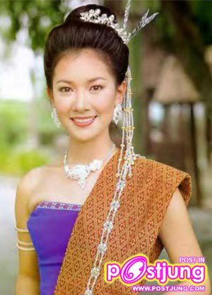 มาดูกันว่าดาราสาวๆเค้าใส่ชุดไทยกัน แล้วจะสวยแค่ไหน (อาจจะมีคนที่คุณชอบก็ได้ เข้ามาดูกัน มีหลายคนมาก)