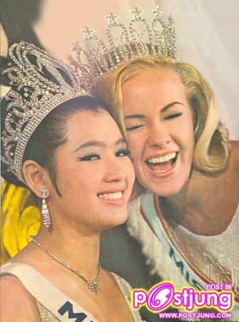 อภัสรา หงสกุล miss universe 1965 คนแรกของไทย