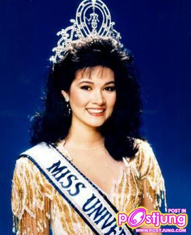พี่ปุ๋ย ภรณ์ทิพย์ นางงามจักรวาล 1988 คนที่ 2 ของไทย