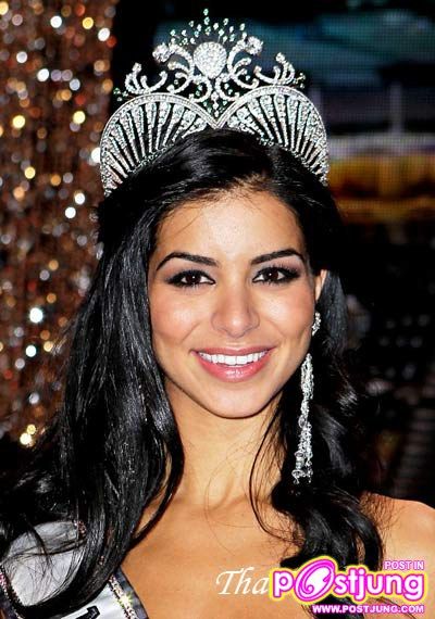 Rima Fakih, Miss USA 2010