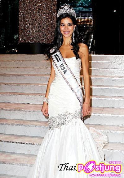 Rima Fakih, Miss USA 2010