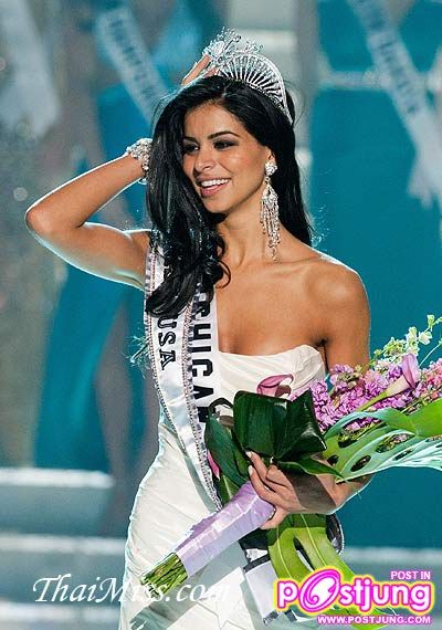 Rima Fakih, Miss USA 2010
