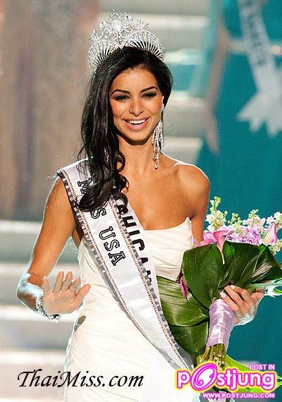 Rima Fakih, Miss USA 2010