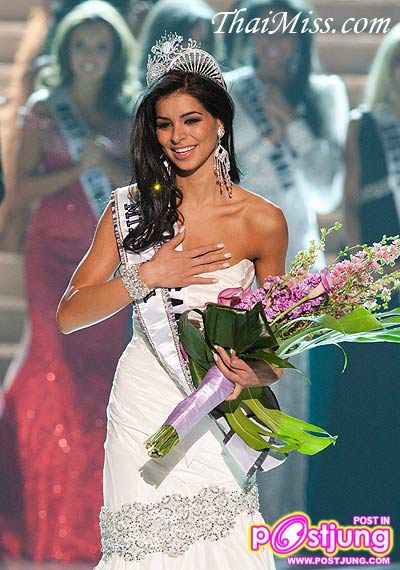 Rima Fakih, Miss USA 2010