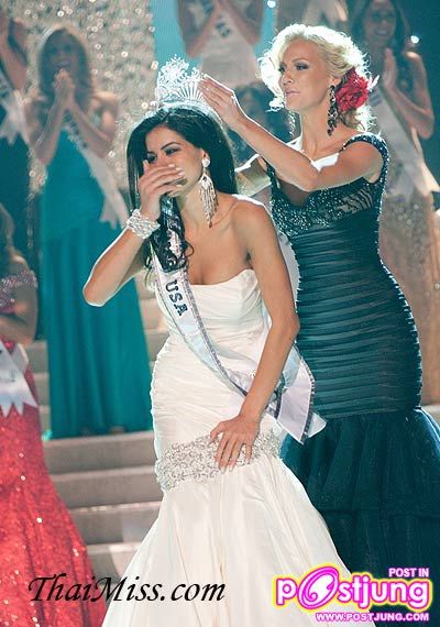 Rima Fakih, Miss USA 2010