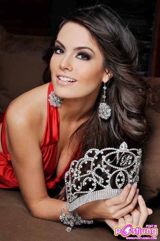 Jimena Navarrete (Miss Universe Mexico 2010)
