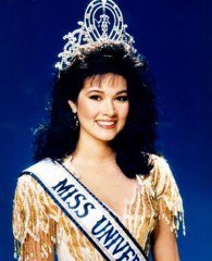 Miss Universe คนที่ 2