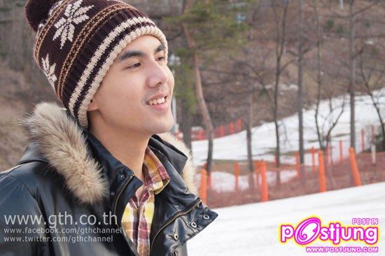ภาพยั่วน้ำลาย หนังโฮแมนติก-กวนมิดี้ &ldquo;กวน มึน โฮ&rdquo;