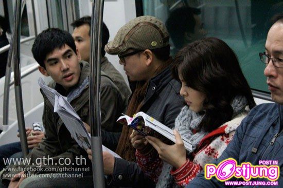 ภาพยั่วน้ำลาย หนังโฮแมนติก-กวนมิดี้ &ldquo;กวน มึน โฮ&rdquo;