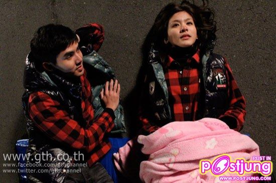 ภาพยั่วน้ำลาย หนังโฮแมนติก-กวนมิดี้ &ldquo;กวน มึน โฮ&rdquo;