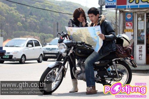 ภาพยั่วน้ำลาย หนังโฮแมนติก-กวนมิดี้ &ldquo;กวน มึน โฮ&rdquo;