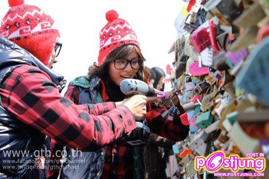ภาพยั่วน้ำลาย หนังโฮแมนติก-กวนมิดี้ &ldquo;กวน มึน โฮ&rdquo;