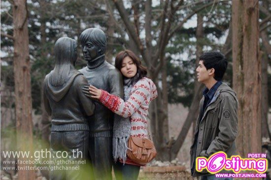 ภาพยั่วน้ำลาย หนังโฮแมนติก-กวนมิดี้ &ldquo;กวน มึน โฮ&rdquo;