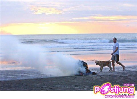 อันดับ 4. หาด "SEMINYAK" บนเกาะบาหลี