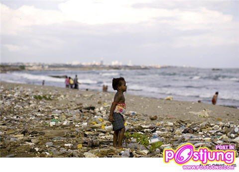 อันดับ 5. หาด "Haina" ที่สาธารณรัฐโดมินิ