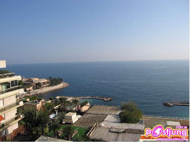 อันดับ 5 : หาดลาร์วอตโต้ MONACO