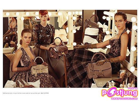 Louis Vuitton คอลเล็คชั่นสวยใหม่ล่าสุด