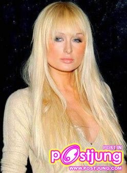 ไฮโซมีหรือจะไม่ทำบ้าง Paris Hilton