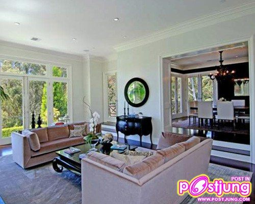 มาดูบ้านของ Lady GAGA ... (อีกบ้านไม่ได้แล้วล่ะแบบนี้)
