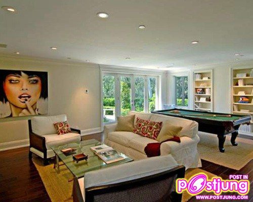 มาดูบ้านของ Lady GAGA ... (อีกบ้านไม่ได้แล้วล่ะแบบนี้)
