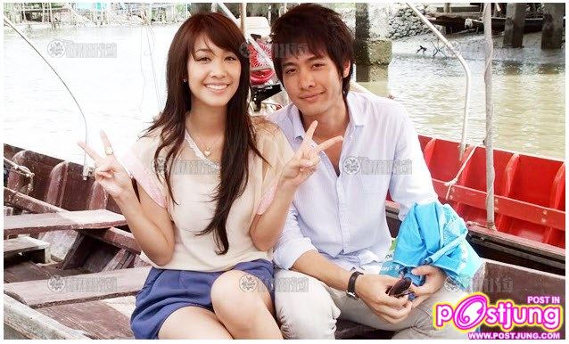 "พี่แม๊ก" พี่ชาย "น้องมิน" หล่อมากๆ กระแสดีกว่าพระเอกบางคนอีก