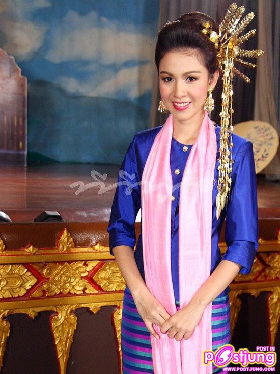 ทำไม??? นางเอก-นางแบบสาวไทยไม่เลือกชุดไทยออกงานแทนที่จะใส่ชุดแบนร์ดเนม