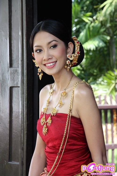 ทำไม??? นางเอก-นางแบบสาวไทยไม่เลือกชุดไทยออกงานแทนที่จะใส่ชุดแบนร์ดเนม
