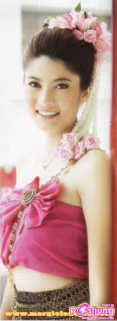 ทำไม??? นางเอก-นางแบบสาวไทยไม่เลือกชุดไทยออกงานแทนที่จะใส่ชุดแบนร์ดเนม