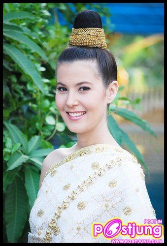 ทำไม??? นางเอก-นางแบบสาวไทยไม่เลือกชุดไทยออกงานแทนที่จะใส่ชุดแบนร์ดเนม
